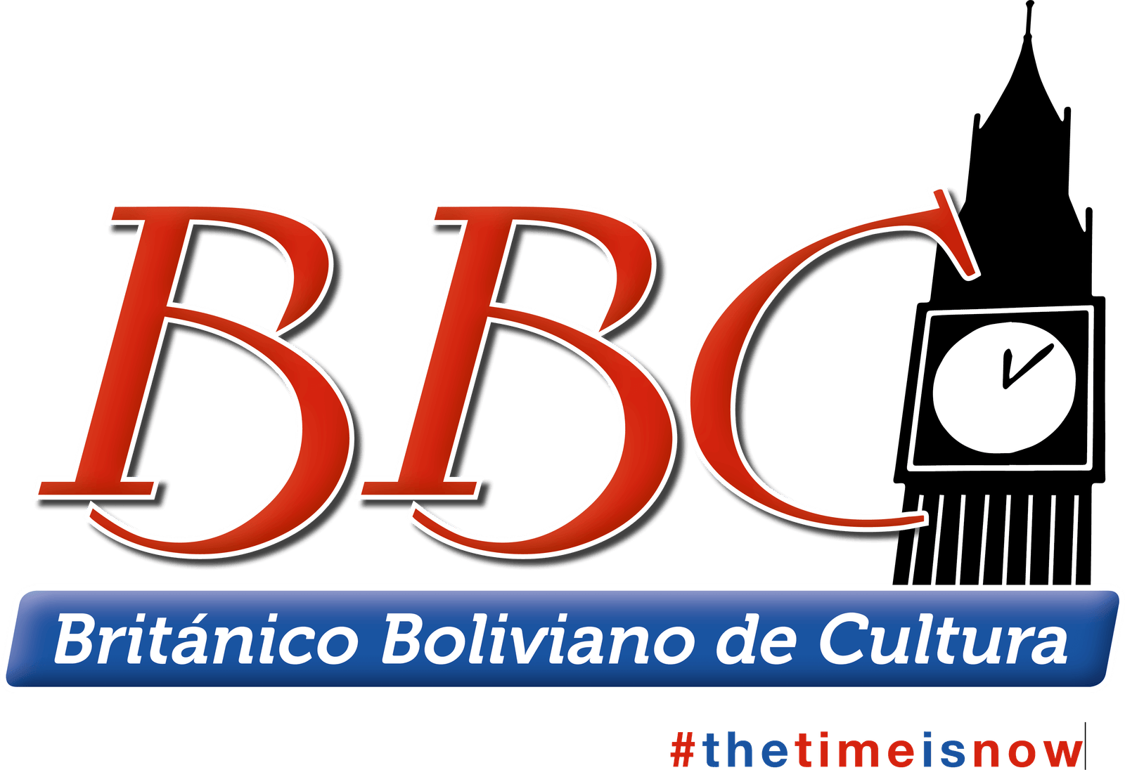 logo britanico boliviano de cultura